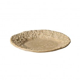 Πιάτο Στρογγυλό Βαθύ Volcano  Qac116K6 Φ23cm Beige Espiel BEIGE