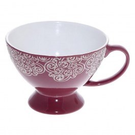 Bowl Vienna Hun102K6 320ml Φ13,3cm Bordo Espiel BORDO