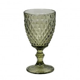 Glass of Water Tristar TIR104K6 280ml Green Espiel GREEN