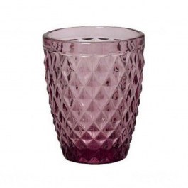 Glass of Whiskey Tristar 220Cc 10Cm Set6 Tir112K6 Glass Purple Espiel PURPLE