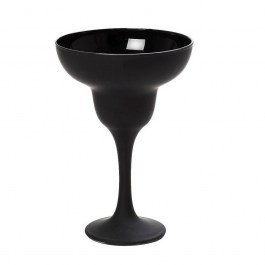 Glass Margarita Mat 11 5Χ17Εκ Rab324K6 5Χ17Εκ Glass Black Espiel BLACK