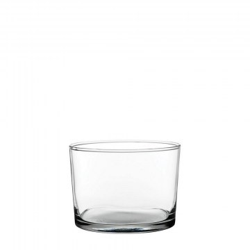 Glass of New Bistro Temp. Wine 220Cc 5.9X8.25 Sp42230K12 Lab P1596 Clear Espiel Glass