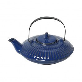 Τσαγιέρα Με Σίτα Ritual SPI107 21cm Μπλε Espiel Blue