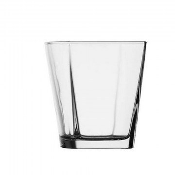 Ποτήρι Κρασιού Χαμηλό Stephanie (Σετ 6Τμχ) STE107 200ml Clear Espiel