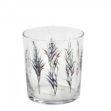 Water Glass Botanic RAB501K6 380ml Multi Espiel