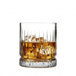Glass of Whiskey Elysia SP520004K12 355ml Clear Espiel CLEAR