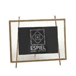 Κορνίζα FAM507 10x15cm Gold Espiel 