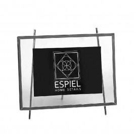 Κορνίζα FAM510 10x15cm Silver Espiel 