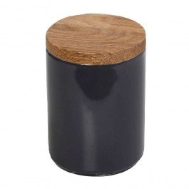 Container With Lid Essentials OWB131K6 8x8x12cm Anthracite Espiel ANTHRACITE