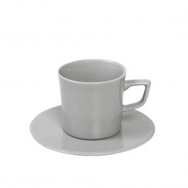 Cup Espresso Essentials OWA105K6 100ml Light Grey Espiel LIGHT GREY