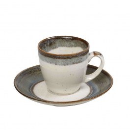 Cup Coffee Essentials OWP101K6 90ml Multi-Green Espiel MULTI-GREEN