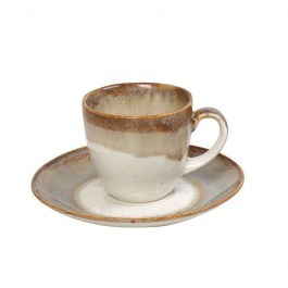 Cup Coffee Essentials OWQ101K6 90ml Multi-Beige Espiel BEIGE-MULTI