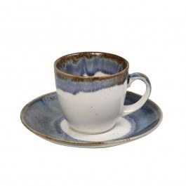 Cup Coffee Essentials OWR101K6 90ml Multi-Blue Espiel BLUE-MULTI