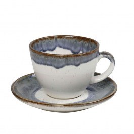 Cup Tea Jumbo Essentials OWR103K6 350ml Multi-Blue Espiel BLUE-MULTI