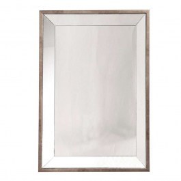 Wall Mirror MAF115 36x50,5cm Silver Espiel SILVER