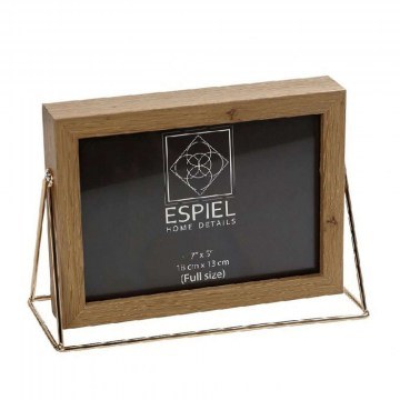 Wooden Frame FAM520 18x13 Natural Espiel