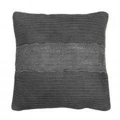 Sofa Cushion ARF203 45x45cm Grey Espiel
