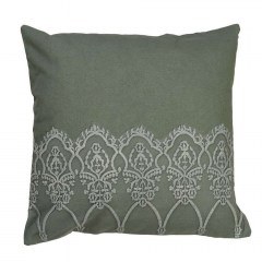 Sofa Cushion ARF207 45x45cm Green Espiel