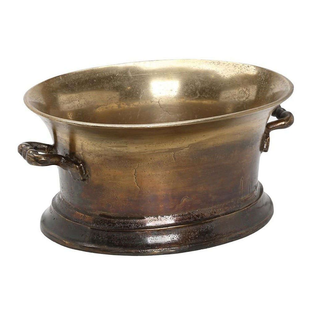 Σαμπανιέρα FLA201 39x30x18cm Bronze Espiel