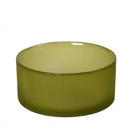 Διακοσμητικό Μπώλ Caprice DAC1714K6 15x15x6cm Green Espiel GREEN