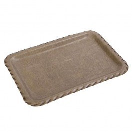 Disc Serving LTC3646K14-1 47x37x2cm Beige Espiel BEIGE