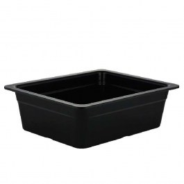 Gastronomy container MLM545K8-1 32,5x26,5x10cm Black Espiel BLACK