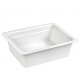 Gastronomy container MLL546K8-1 32,5x17,6x10cm White Espiel WHITE