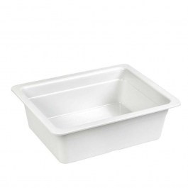 Gastronomy container MLL547K15-1 26,5x16x10cm White Espiel WHITE