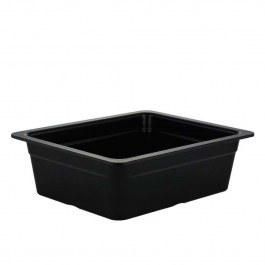 Gastronomy container MLM547K15-1 26,5x16,2x10cm Black Espiel BLACK
