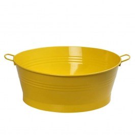 Champagne TEM129 55x41x19cm Yellow Espiel YELLOW