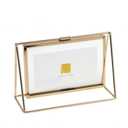 2-Sided Landscape Frame FAM561 13x18cm Gold Espiel GOLD
