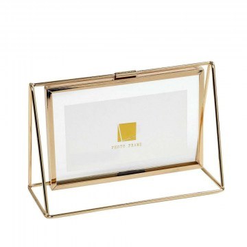2-Sided Landscape Frame FAM561 13x18cm Gold Espiel