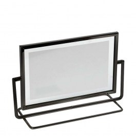 Landscape Frame Rotating 2 Sides FAM588 10x15cm Black Espiel BLACK