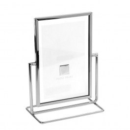 Frame Rotating 2 Sides FAM576 10x15cm Silver Espiel SILVER