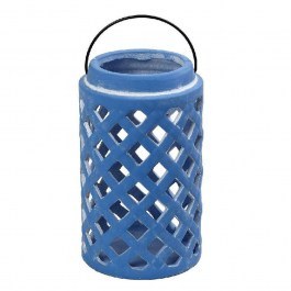 Traffic Light ERT337 12,5x12,5x20,5cm Blue Espiel BLUE