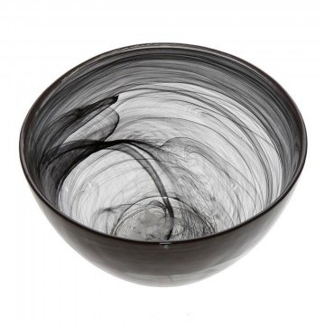 Serving Bowl Atlas HOR1340K6 Φ29cm Black Espiel