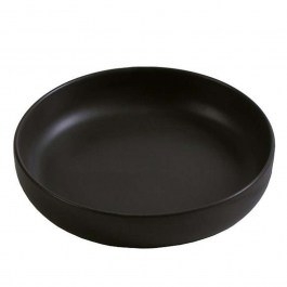 Deep Dish Terra Matt Step TLM140K6 Φ20cm Black Espiel BLACK