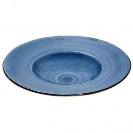 Deep Dish Terra Risotto TLF106K6 Φ27x4,5cm Blue Espiel BLUE