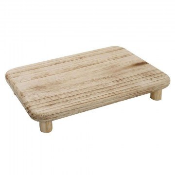 Serving Tray XYP222 38x25,5x5,5cm Natural Espiel