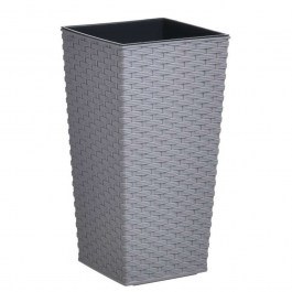 Κασπώ Pl Eco 6-70-870-0008 19x19x36cm Grey Click GREY