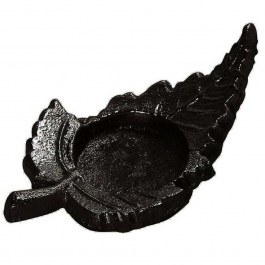 Βάση Ρεσώ Φύλλο FRI142K6 12cm Black Espiel BLACK