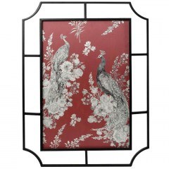 Frame Far East ICY308 56x2,5x75,7cm Multi Espiel