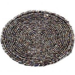 Coaster YRA117K6 D10cm Multi Espiel MULTI