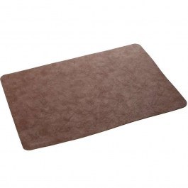 Placemats PUL503K6 45x30cm Dark Brown Espiel DARK BROWN
