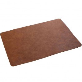Placemats PUL504K6 45x30cm Brown Espiel BROWN