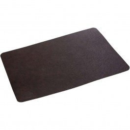 Placemats PUL505K6 45x30cm Black Espiel BLACK