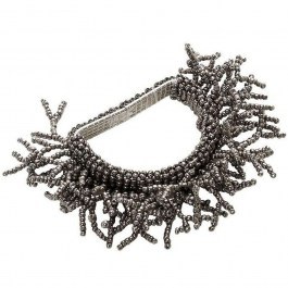 Towel Ring YRA107K6 6x4x2cm Silver Espiel SILVER