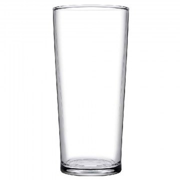 Beer Glass Senator SP420925K12 D6,5x14,7cm 285ml Clear Espiel