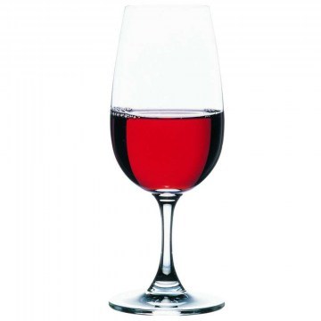 Wine Glass Nude B&T (Set 6Pcs) NU66020-6 4,8x15,5cm 220ml Clear Espiel