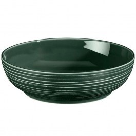 Salad Bowl Terra Moss 001.765020K2 25x25x6,6cm Green Espiel GREEN